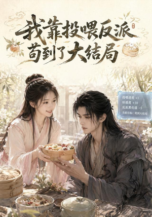 我靠投喂反派苟到了大结局（77集）好看上头短剧