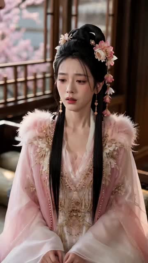 太子妃的乌鸦嘴又又又显灵了(60集) 太子妃的乌鸦嘴又又又显灵了(60集)最新热播短剧