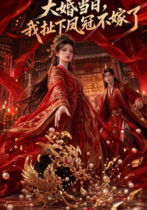 大婚当日,我扯下凤冠不嫁了(71集) 大婚当日,我扯下凤冠不嫁了(71集)短剧后续更精彩
