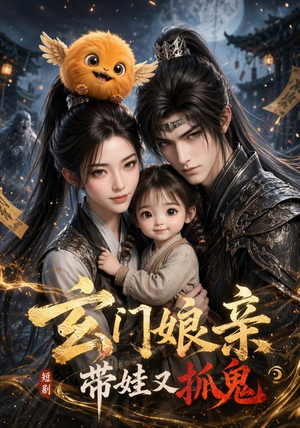 玄门娘亲带娃又抓鬼（142集）免费全集短剧