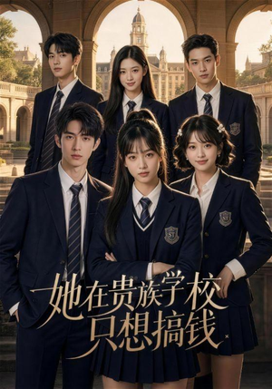 她在贵族学校只想搞钱（60集）解说
