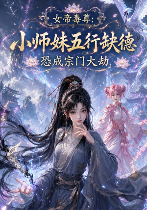 女帝毒尊：小师妹五行缺德恐成宗门大劫（71集）分享好看短剧