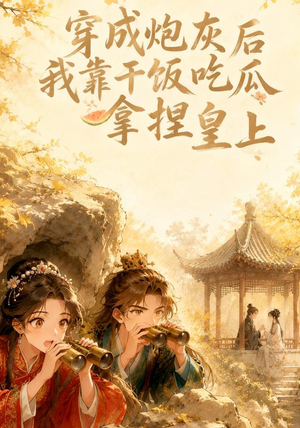 穿成炮灰后我靠干饭吃瓜拿捏皇上（36集）我真的爱了