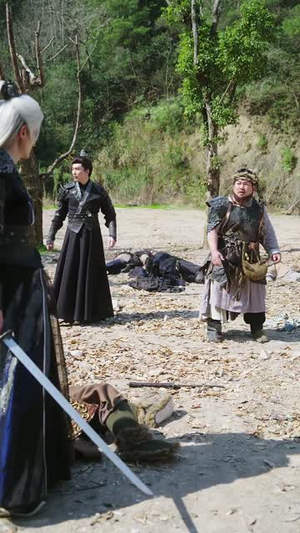 从斩妖除魔开始长生不死（68集）精彩短剧上线
