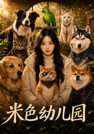 米色幼儿园（19集）精彩短剧合集