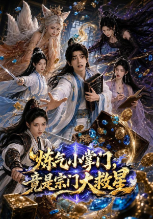 炼气小掌门，竟是宗门大救星（72集）短剧精彩推荐