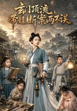 玄门顶流，带娃断案两不误（67集）一口气看完