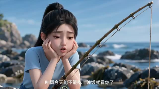 今天也在荒岛努力活着呢（30集）短剧爆款推荐