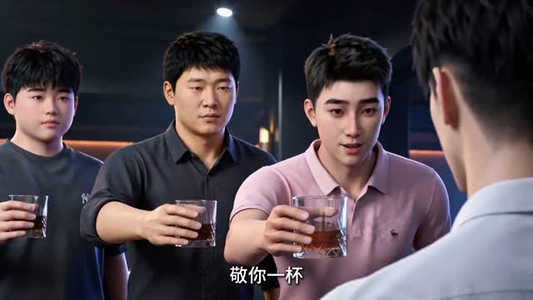 我觉醒了返利人生（75集）小短剧抢先看