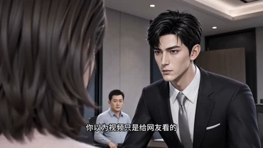 实习生带头反水，我开除了整个部门（35集）短剧解说热门