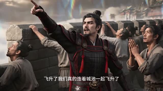 一瓶盖水拯救一个小人国（43集）这部短剧太好看