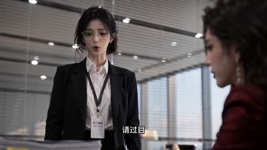 小助理竟是律界大佬（30集）古装短剧热播
