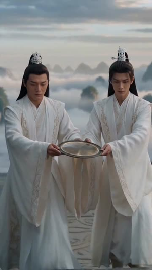 反派他身不由己啊（67集）超好看古装短剧