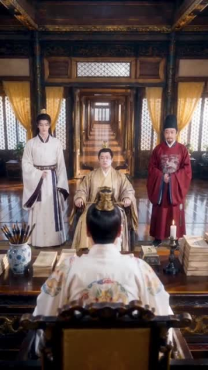 白泽降世：皇子府全员逆袭喵（89集）全集