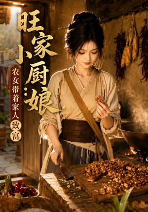 旺家小厨娘：农女带着家人致富（113集）精彩短剧片段