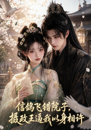 信鸽飞错院子，摄政王逼我以身相许（15集）热播短剧全集看
