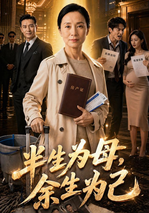 半生为母，余生为己（30集）免费在线看全集