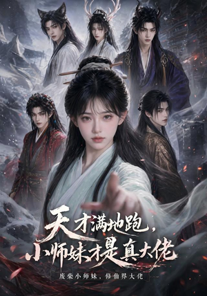 天才满地跑，小师妹才是真大佬（81集）我真的爱了