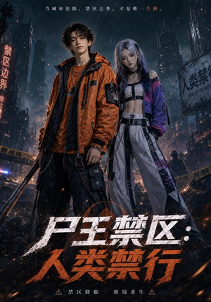尸王禁区：人类禁行（37集）免费版