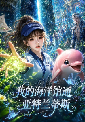 我的海洋馆通亚特兰蒂斯（80集）我真的爱了