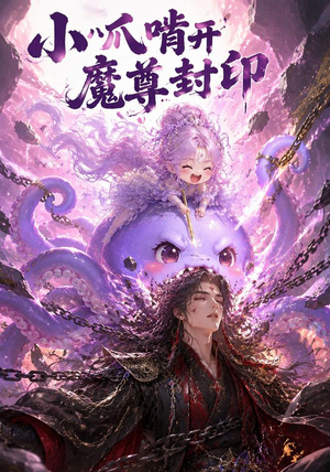 小八爪啃开魔尊封印（41集）在哪里可以看