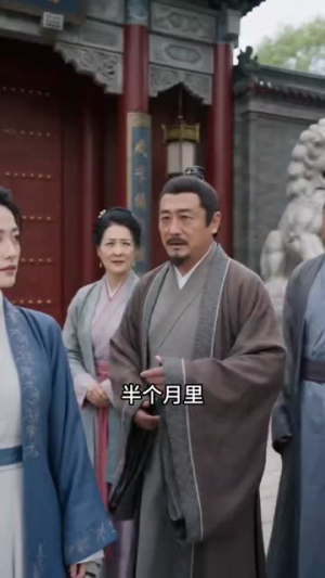 铁扇娘子嫁探花（45集）解说