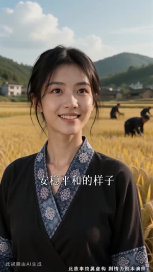 荒年逢蛇缘，我带全村渡难关（40集）好看短剧推荐
