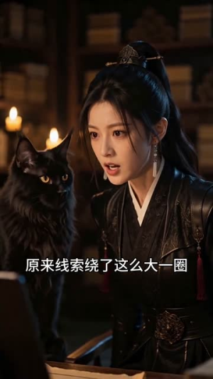 我的世子猫男友(53集) 我的世子猫男友(53集)最热门短剧来了