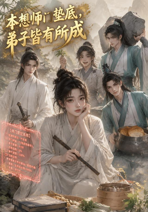 本想师门垫底,弟子皆有所成(50集) 本想师门垫底,弟子皆有所成(50集)好看短剧推荐