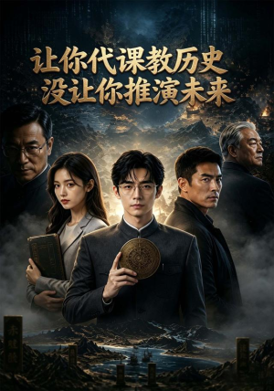 让你代课教历史,没让你推演未来(91集) 让你代课教历史,没让你推演未来(91集)男频短剧推荐
