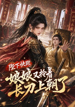 陛下快跑娘娘又拎着长刀上朝了(57集) 陛下快跑娘娘又拎着长刀上朝了(57集)最火短剧热播中
