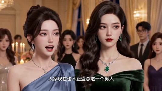 墨予晚安(73集) 墨予晚安(73集)超好看古装短剧