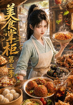 美食掌柜第三季（120集）热门短剧在线看