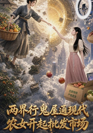两界行鬼屋通现代,农女开起批发市场(115集) 两界行鬼屋通现代,农女开起批发市场(115集)精彩片段