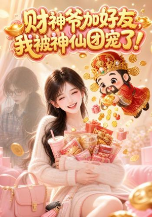 财神爷加好友，我被神仙团宠了（111集）短剧