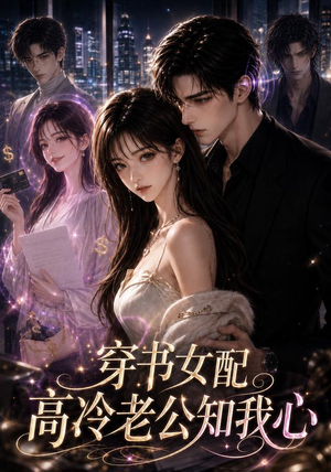 穿书女配，高冷老公知我心（35集）精彩的网络短剧