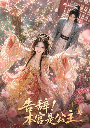 告辞！本宫是公主（60集）全集下载