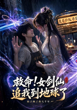 救命!女剑仙追我到地球了（120集）短剧热门合集