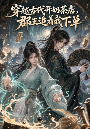 穿越古代开奶茶店,郡王追着我下单(142集) 穿越古代开奶茶店,郡王追着我下单(142集)全集我都看完了