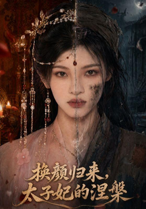 换颜归来，太子妃的涅槃（80集）超甜短剧抢先看
