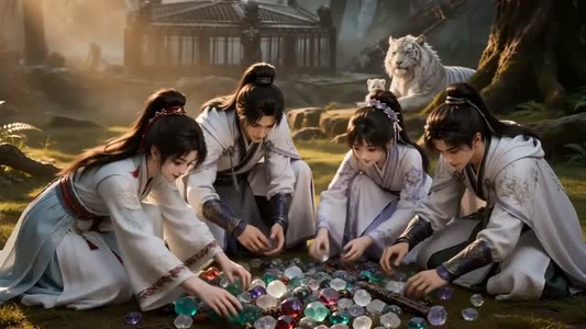 全能鬼才小师妹(第一季)(105集) 全能鬼才小师妹(第一季)(105集)精彩短剧热播中