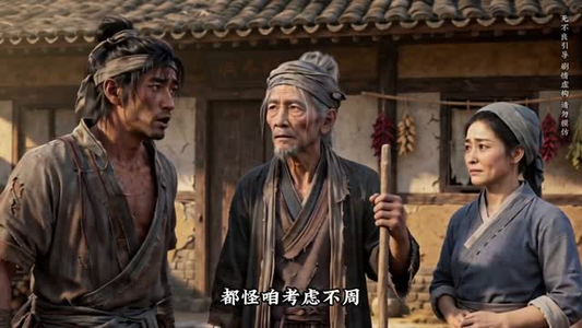 芽芽荷包里的烟火人间(203集) 芽芽荷包里的烟火人间(203集)短剧上头又好看