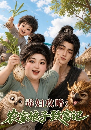 毒妇攻略：农家娘子致富记（70集）最火爆的短剧