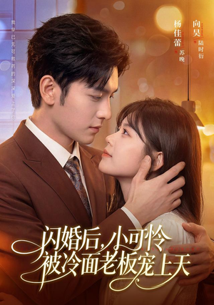 闪婚后,小可怜被冷面老板宠上天(87集) 闪婚后,小可怜被冷面老板宠上天(87集)免费观看就是爽