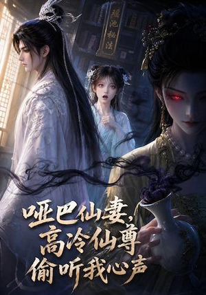 哑巴仙妻,高冷仙尊偷听我心声(40集) 哑巴仙妻,高冷仙尊偷听我心声(40集)第一季