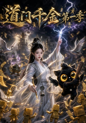道门千金第一季(60集) 道门千金第一季(60集)精彩短剧免费看