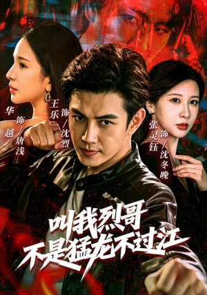 叫我烈哥，不是猛龙不过江（111集）好看上头短剧