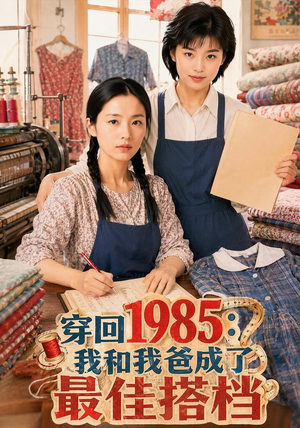 穿回1985:我和我爸成了最佳搭档(78集) 穿回1985:我和我爸成了最佳搭档(78集)新短剧推荐