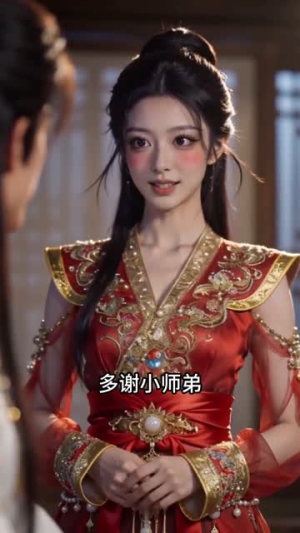 小师弟的心魔神通（73集）流畅播放免费看