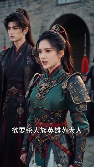 妖皇不需要我守 你们哭什么(65集) 妖皇不需要我守 你们哭什么(65集)好看的短剧分享